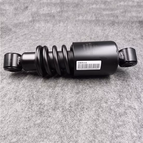 4110001055 per le parti della cabina dell'ammortizzatore del camion da miniera di Lgmg Mt86h Mt95