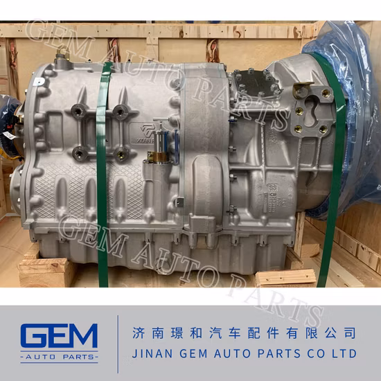 Cambio veloce FC6a210 FC6a250 per autocarro a cassone dell'autocarro con cassone ribaltabile di Lgmg Tonly Sany