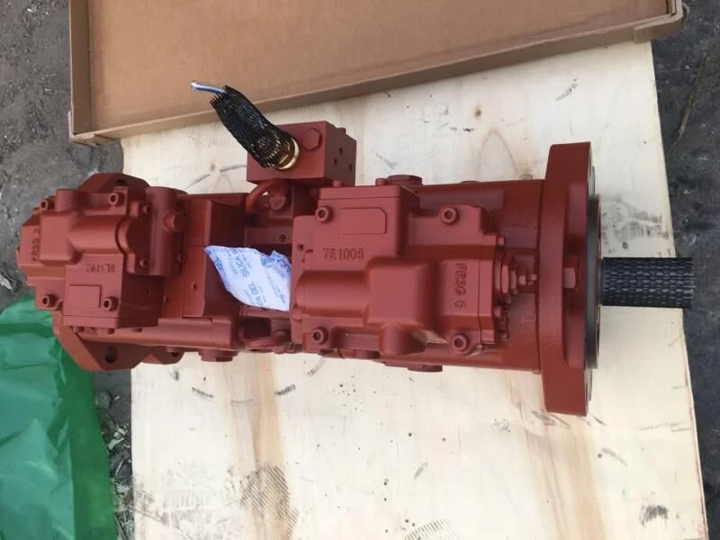 Excavator Parts for Hyundai R200 R290 R305 R335 R360 R450 R455 R500 Main Pump ( 31n9-10010 31nb-10020 31nb-10022