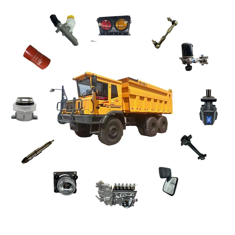 Tonly Lgmg Mining Truck Parts Cab Electrical Appliances