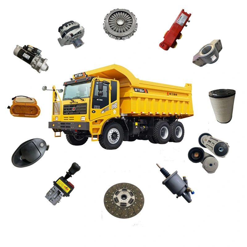 Tonly Lgmg Mining Truck Parts Cab Electrical Appliances